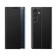 Чехол-книжка New Sleep Case для Samsung Galaxy S25 Edge, черный