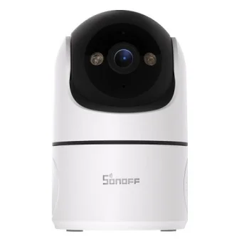Умная WiFi Камера Sonoff CAM-PT2 1080P Поворотная 360°