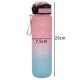 Pudele - ūdens pudele 1L Trizand 24497 | Bottle water bottle