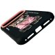 Чехол Nimmy Glasses Cool Cat для iPhone 17 Pro, Черный
