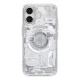 Spigen iPhone 17 vāciņš Ultra Hybrid Mag Zero One, balts