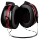 Противошумные наушники 3M Peltor Optime III H540B с шейным оголовьем, 35 дБ