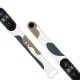 Камуфляжный силиконовый ремешок для Xiaomi Mi Band 3 / 4 Pattern 12