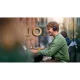 Philips TAH2100BK/00 Wired On-Ear Headphones