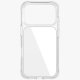 Uniq LifePro Xtreme vāciņš Apple iPhone 17 Pro, Caurspīdīgs