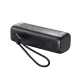 Ārējais akumulators Joyroom PODIX PR70 25000 mAh līdz 240W ar 2 USB-C kabeļiem un TFT ekrāniem, pelēks