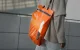 Водонепроницаемый компрессионный мешок Flextail EZYBAG Оранжевый 25L