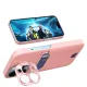 Чехол Hurtel Leather Stand Case для Samsung Galaxy S23 Ultra с карманом для карт и...