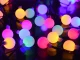 Solar Garden Garland 20 LED, Multicolor