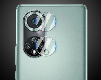 Huawei Nova 9 (NAM-AL00, NAM-LX9) Back Camera Lens Tempered Glass Protector | Aizmugurējās Kameras Aizsargstikls