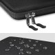 Чехол для ноутбука 15-16\" Tech-Protect Hardpouch Black