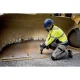 Аккумуляторный ударный гайковерт Metabo SSW 18 LTX 1750 BL, 18V, 1750 Нм, 1/2\"