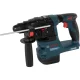 Аккумуляторный перфоратор Bosch GBH 18V-22, 18 В, SDS-plus (2x 4.0 А·ч)