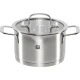 ZWILLING TrueFlow katlu komplekts, 5 daļas, sudraba
