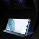 Atverams vāciņš Samsung Galaxy A24 4G Clear View Case, rozā