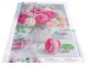 Diamond Mosaic Embroidery Kit Painting 5D Flowers 30x40 cm