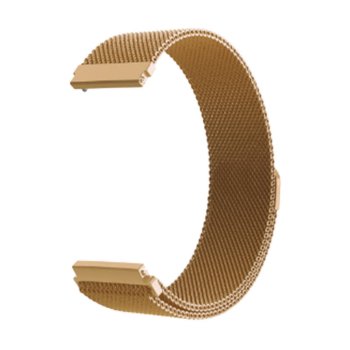 Магнитный браслет Colmi Smartwatch Strap золотой 22 мм