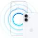 3Mk Protection iPhone 17 чехол Clear MagCase, прозрачный