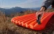 Piepūšamais tūrisma matracis Flextail Zero Mattress R05 Regular L R-Value 5.6