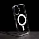 TFO Anti Shock Mag vāciņš Apple iPhone 16 (6.1\"), 1.5 mm, caurspīdīgs