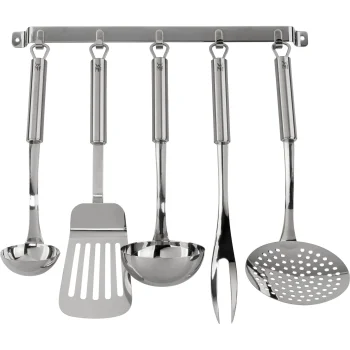 WMF Profi Plus Kitchen Utensil Set, 6 Pieces