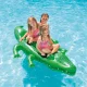 Надувной крокодил для плавания Intex 203 x 114 см