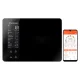 Умные кухонные весы Wozinsky WIK-16, Bluetooth, до 10 кг, черные