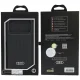Чехол Audi Synthetic Leather Case MagSafe для iPhone 18 Pro Max / 17 Pro Max, черный