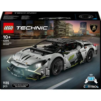 Конструктор LEGO Technic 42214 Lamborghini Revuelto
