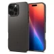 Чехол Spigen Thin Fit MagSafe для iPhone 16 Pro Max - gunmetal