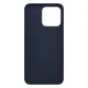 Чехол 3mk Silicone Case для iPhone 16 Pro Max, Темно-синий