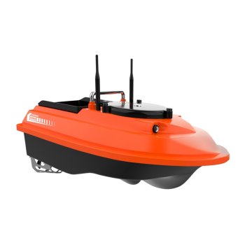 Flytec V066 18000mAh Ēsmas laiva, Oranža