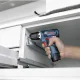 Bosch 12V sākuma komplekts: 2.0Ah un 4.0Ah akumulatori + GAL 12V-40 lādētājs