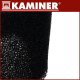 Kaminer Sponge Filter for 23918 Vacuum Cleaner, 28x7.5 cm, Black
