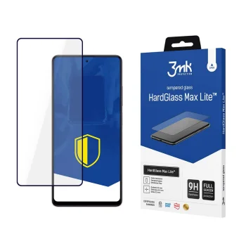 Защитное стекло 3mk HardGlass Lite для Xiaomi Redmi Note 12 Pro+ / Note 12 Pro, 9H
