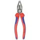 Комбинированные пассатижи KNIPEX 03 02 180, 180 мм