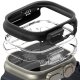 Ringke Slim 2 gab. aizsargvāciņi Apple Watch Ultra 1/2 (49mm) caurspīdīgs/melns