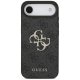 Guess iPhone 17 Air vāciņš 4G Big Logo, melns