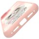 Nimmy iPhone 17 Case Big Eyed Pet 2.0 Cat, Pink