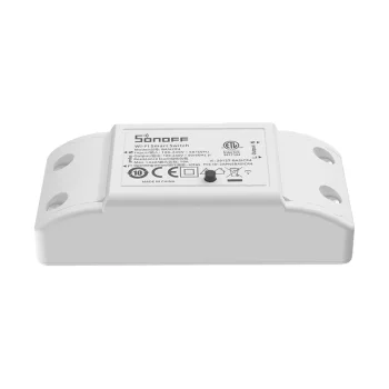 Умный Wi-Fi Выключатель Sonoff BASICR4 (10A, ESP32)