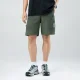 Rockbros YDDK015 sporta šorti ar jostu, izmērs XL, zaļi