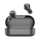 EarFun Free 1S Беспроводные Наушники TWS, Чёрный | Wireless Bluetooth Earphones Earbuds