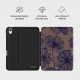 Чехол-книжка Tech-Protect Lamano для iPad 10.9\" (10 gen. 2022) / 11\" (2025) - Черный