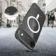 Чехол Tech-Protect для iPhone 17 Air FlexAir MagSafe, прозрачный с блестками