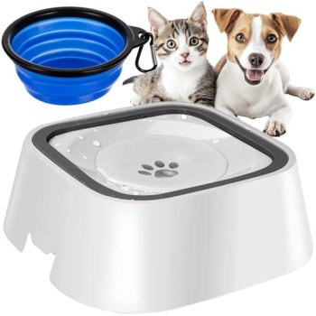 Ūdens trauciņi mājdzīvniekem, 2 gab. komplekts Purlov 24342 | Water Bowls