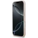 Guess 4G Circle Classic Logo MagSafe vāciņš Apple iPhone 17, Rozā