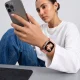 Ремешок Tech-Protect NylonLoop для Apple Watch 40 / 41 / 42 мм, розовый
