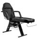 Kosmētiskais Krēsls A202 Ar Paplātēm Melns | Cosmetic Chair With Trays Black