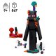 Конструктор LEGO Minecraft 21279 The Enderman Tower