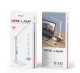 Настольная LED лампа Yesido DS20 с беспроводной зарядкой и 5 режимами,...
